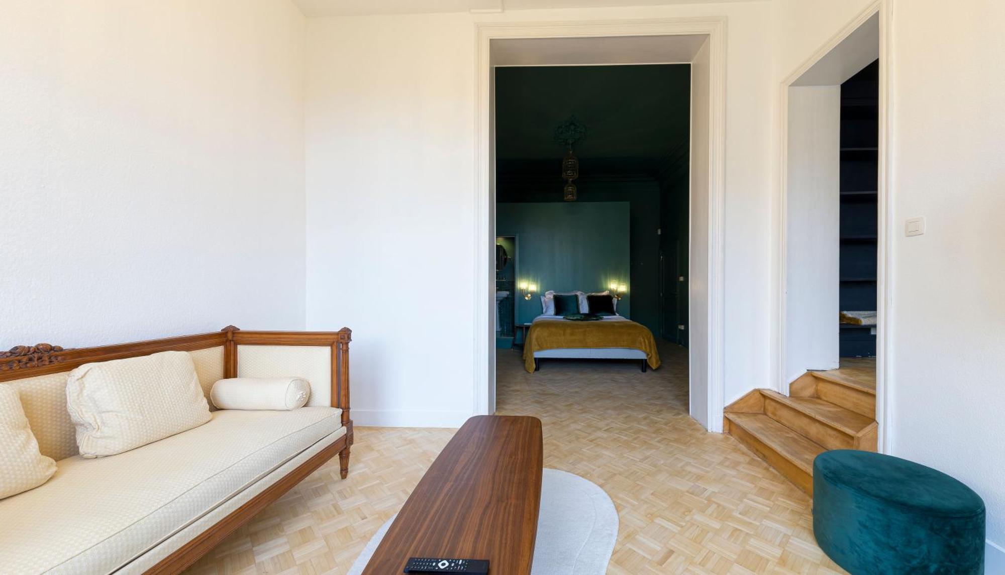 Atelier K - Art Guesthouse In Brussels Ixelles Exterior photo