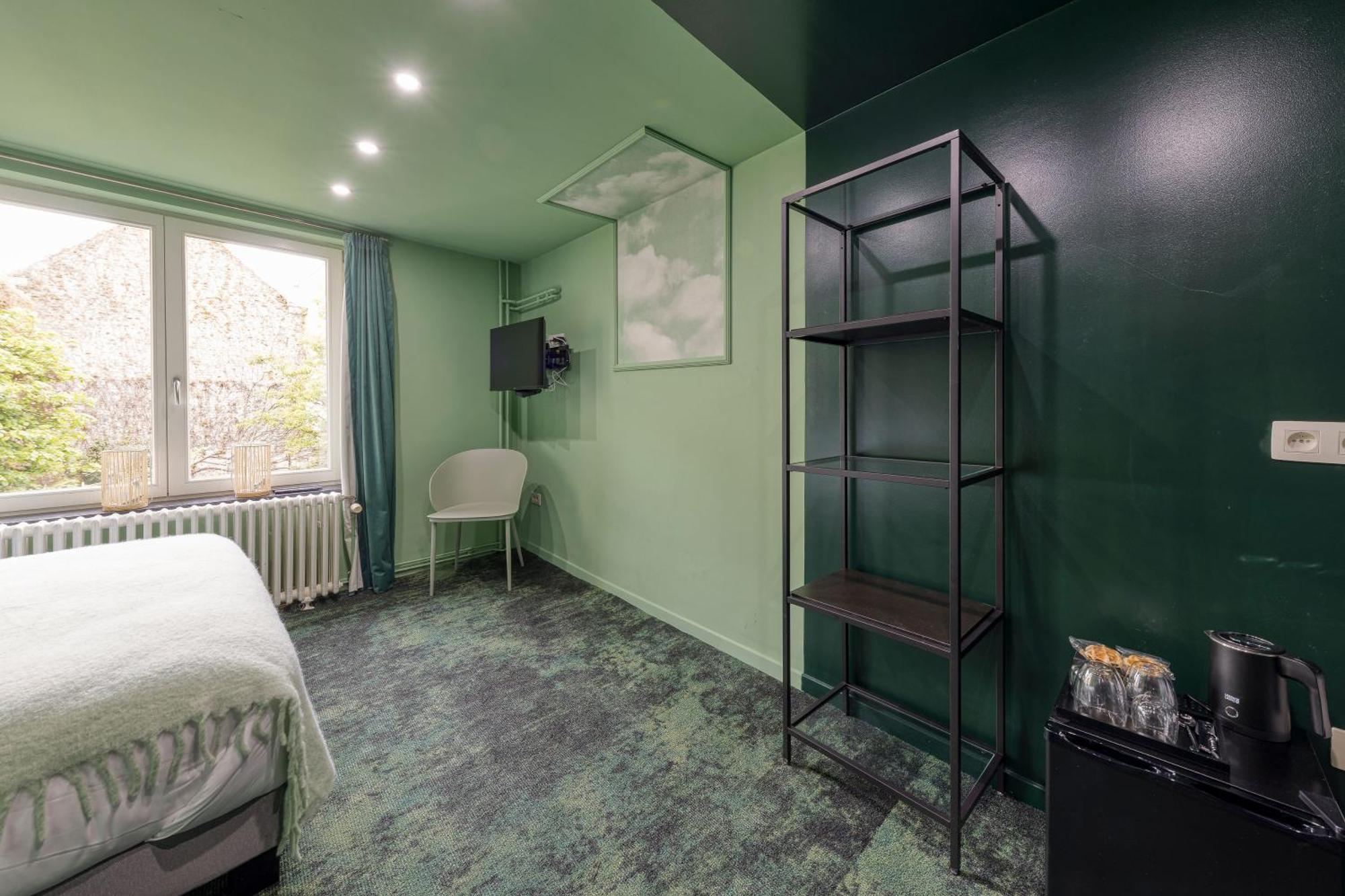 Atelier K - Art Guesthouse In Brussels Ixelles Exterior photo